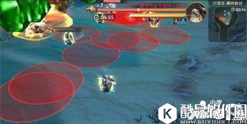 龙之谷沙龙第四关怎么通关 沙龙第四关通关攻略