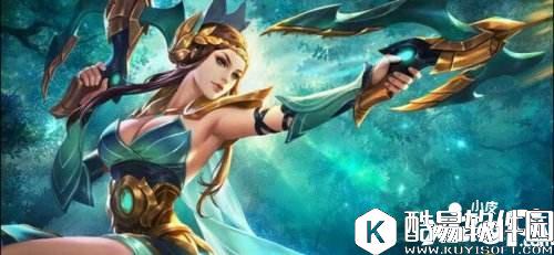 王者荣耀S9五大最容易上分的射手 一枪一个小学生