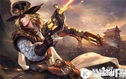 王者荣耀S9五大最容易上分的射手 一枪一个小学生