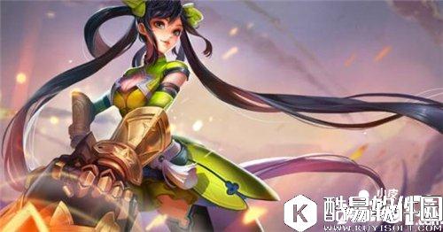 王者荣耀S9五大最容易上分的射手 一枪一个小学生