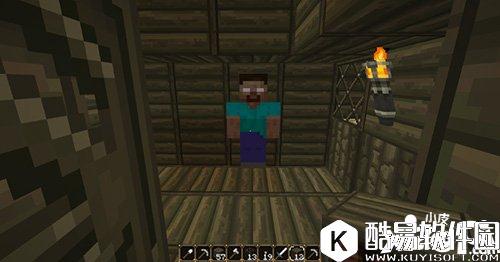 我的世界herobrine是什么 herobrine灵异事件