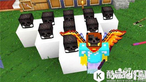 我的世界稀有掉落物有哪些 稀有掉落物怎么得