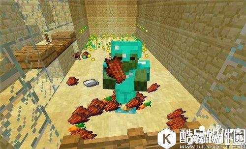 我的世界稀有掉落物有哪些 稀有掉落物怎么得