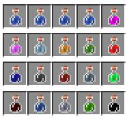 我的世界药水id大全 药水id汇总