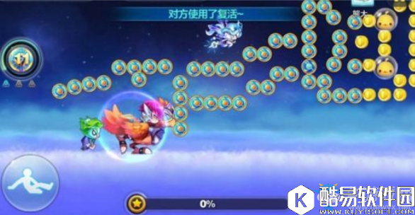 天天酷跑超神宠青雀鹫神技能属性详解