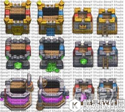 QQ截图20171025094209.jpg 配合活动使用 皇室战争皮肤系统用途大曝光