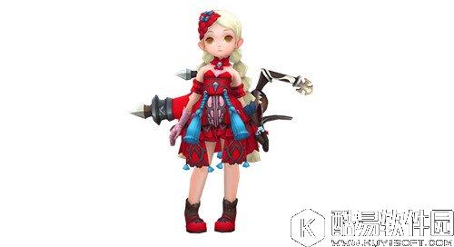 龙之谷万圣新装怎么样 万圣新装一览