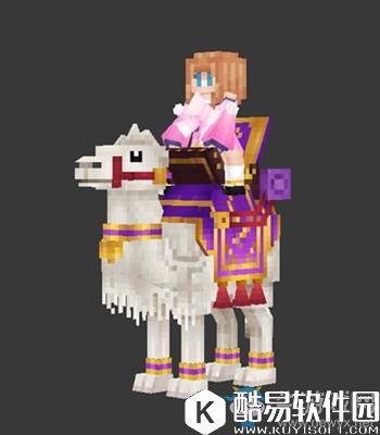 奶块骆驼驯服方法推荐