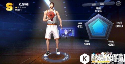 最强NBA乐福属性图鉴 乐福怎么样