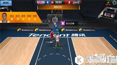 最强NBA雷·阿伦与拉简·朗多阵容组合 最强NBA阵容推荐