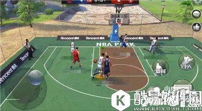 最强NBA杜兰特与伯纳德.金对比 球星对比分析