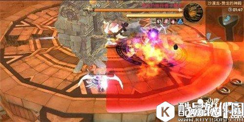 龙之谷沙龙第五关怎么通关 沙龙第五关通关攻略