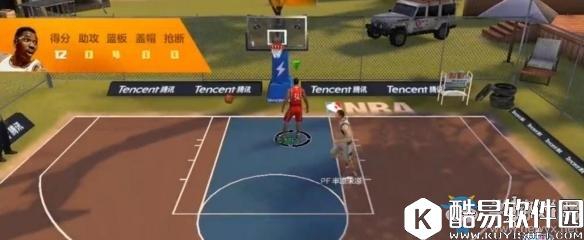 最强NBA哈登与威斯布鲁克两大前锋对比分析