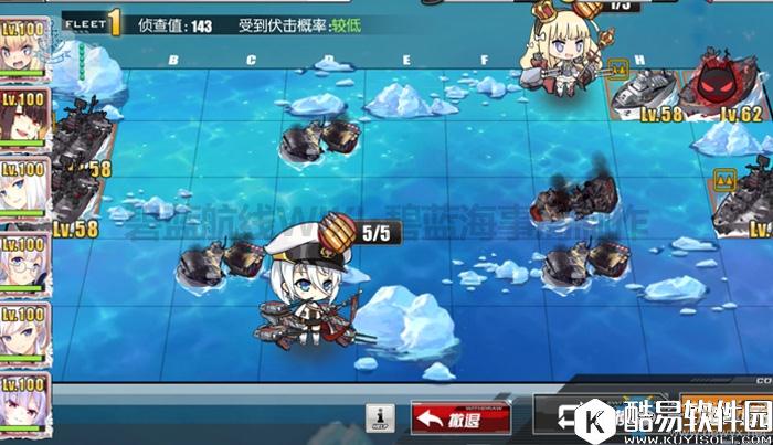 碧蓝航线光荣的一战Sp2：追击与逃亡通关攻略