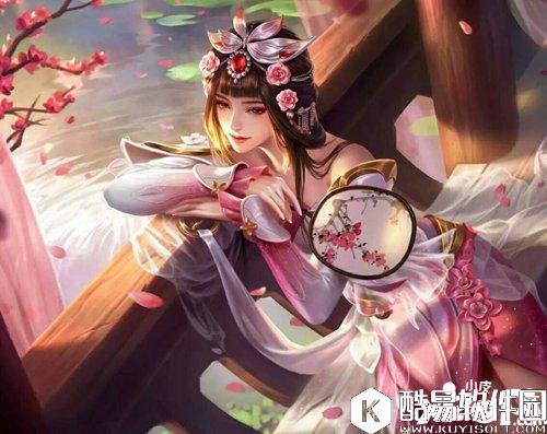 王者荣耀甄姬玩法攻略 王者荣耀甄姬怎么玩