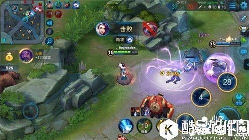 王者荣耀甄姬玩法攻略 王者荣耀甄姬怎么玩