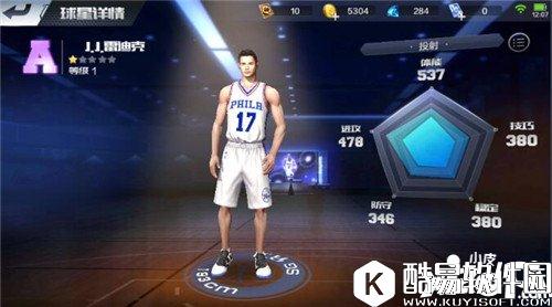 最强NBA雷迪克属性图鉴 雷迪克怎么样