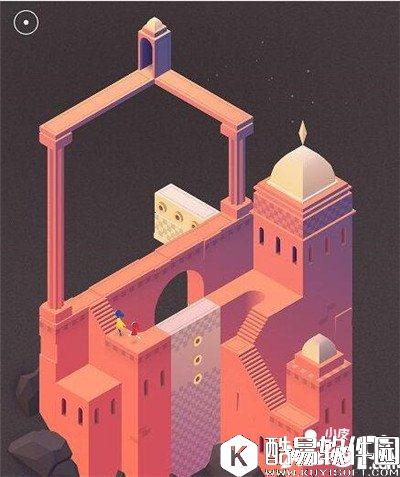 纪念碑谷2第三章攻略 纪念碑谷2第三章绿洲怎么过