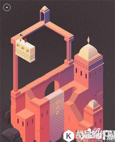 纪念碑谷2第三章攻略 纪念碑谷2第三章绿洲怎么过