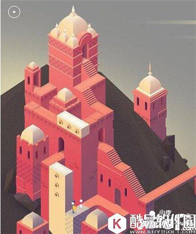 纪念碑谷2第三章攻略 纪念碑谷2第三章绿洲怎么过