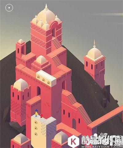 纪念碑谷2第三章攻略 纪念碑谷2第三章绿洲怎么过