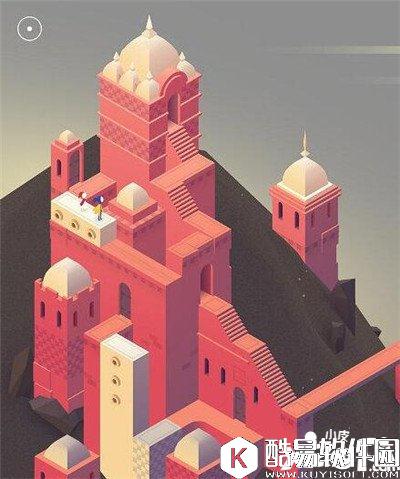 纪念碑谷2第三章攻略 纪念碑谷2第三章绿洲怎么过