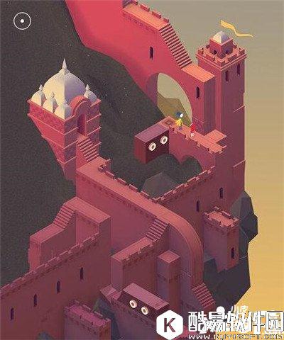 纪念碑谷2第三章攻略 纪念碑谷2第三章绿洲怎么过