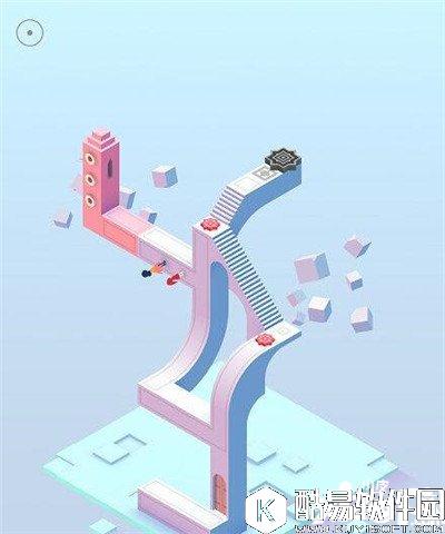 纪念碑谷2第三章攻略 纪念碑谷2第三章绿洲怎么过