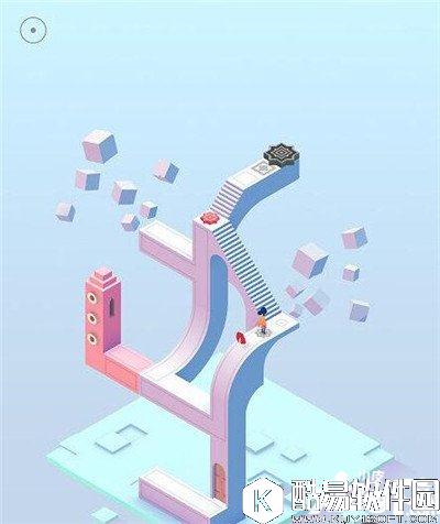 纪念碑谷2第三章攻略 纪念碑谷2第三章绿洲怎么过