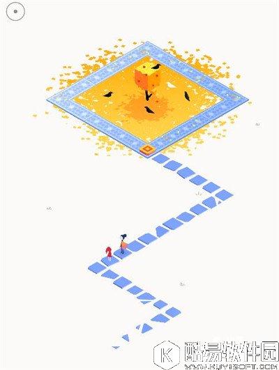 纪念碑谷2第二章攻略 纪念碑谷2第二章前庭怎么过