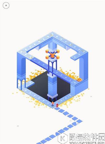 纪念碑谷2第二章攻略 纪念碑谷2第二章前庭怎么过