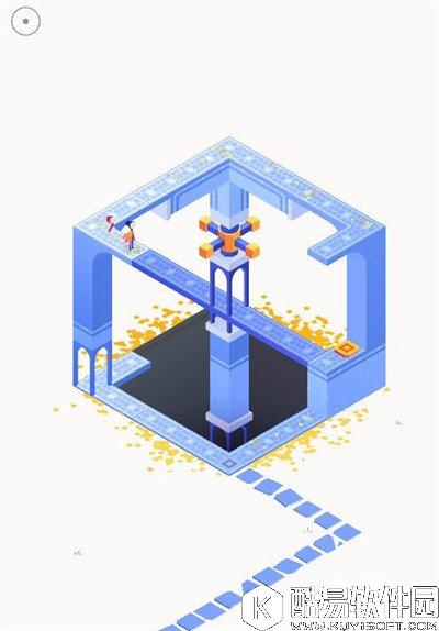 纪念碑谷2第二章攻略 纪念碑谷2第二章前庭怎么过