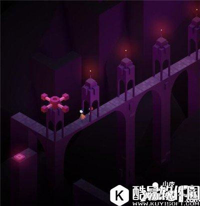 纪念碑谷2第二章攻略 纪念碑谷2第二章前庭怎么过