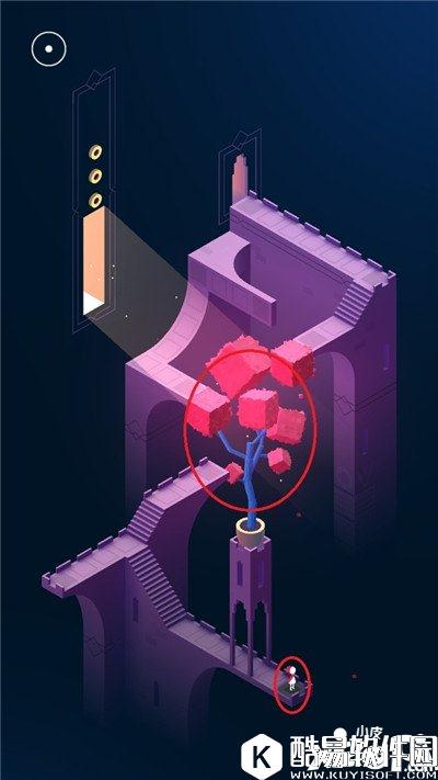 纪念碑谷2第十二章攻略 纪念碑谷2第十二章果园怎么过