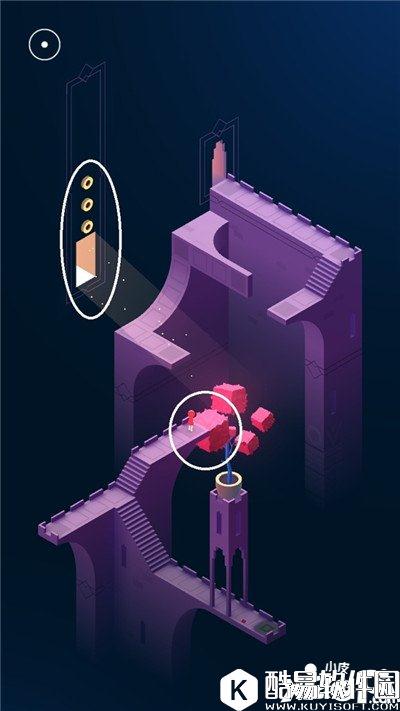 纪念碑谷2第十二章攻略 纪念碑谷2第十二章果园怎么过