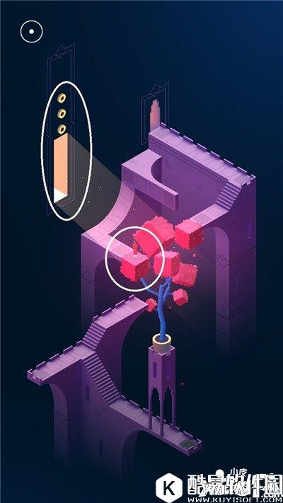 纪念碑谷2第十二章攻略 纪念碑谷2第十二章果园怎么过