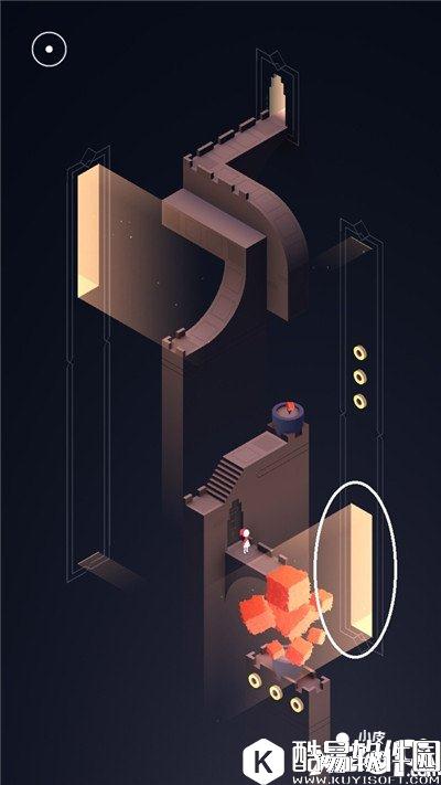 纪念碑谷2第十二章攻略 纪念碑谷2第十二章果园怎么过