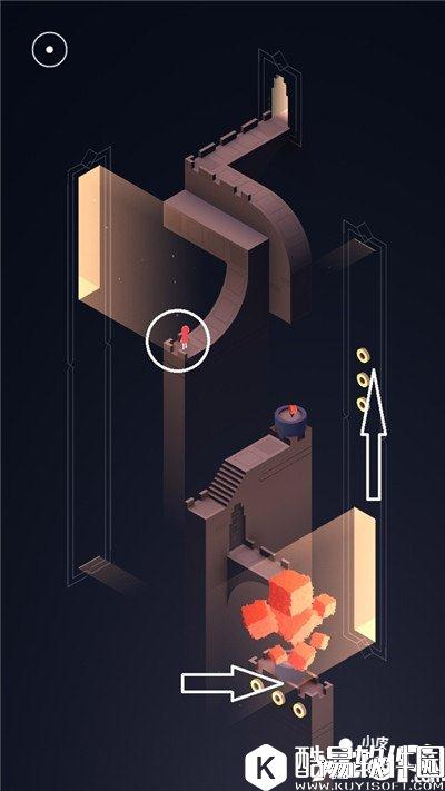 纪念碑谷2第十二章攻略 纪念碑谷2第十二章果园怎么过