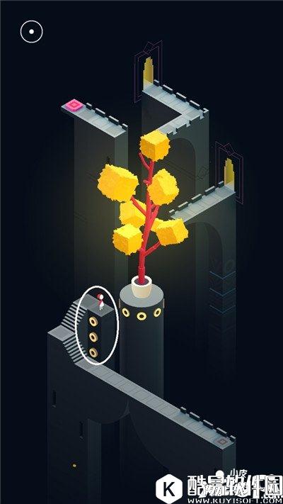 纪念碑谷2第十二章攻略 纪念碑谷2第十二章果园怎么过