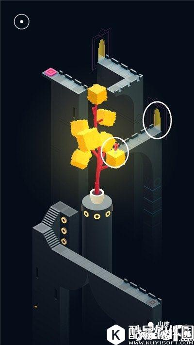 纪念碑谷2第十二章攻略 纪念碑谷2第十二章果园怎么过