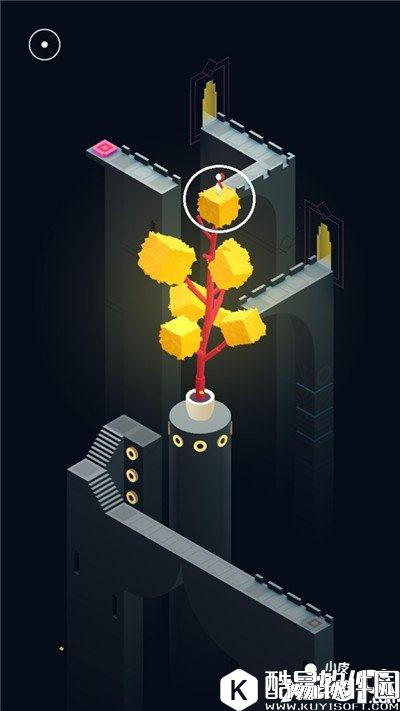 纪念碑谷2第十二章攻略 纪念碑谷2第十二章果园怎么过