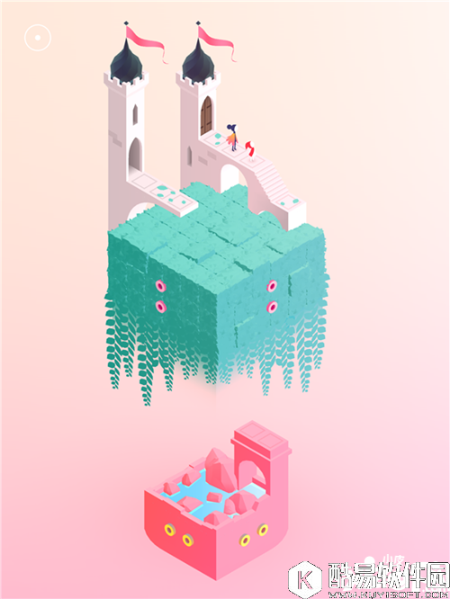 纪念碑谷2第五章攻略 纪念碑谷2第五章群岛怎么过