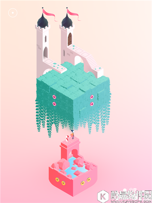 纪念碑谷2第五章攻略 纪念碑谷2第五章群岛怎么过