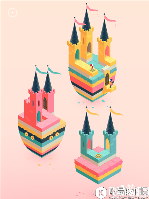 纪念碑谷2第五章攻略 纪念碑谷2第五章群岛怎么过