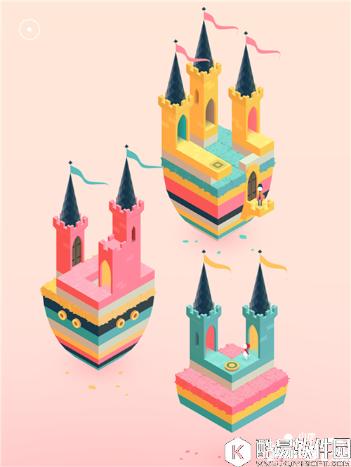 纪念碑谷2第五章攻略 纪念碑谷2第五章群岛怎么过