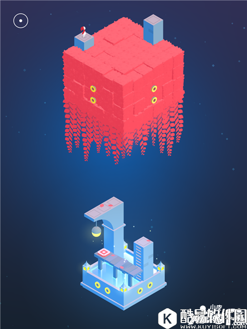 纪念碑谷2第五章攻略 纪念碑谷2第五章群岛怎么过