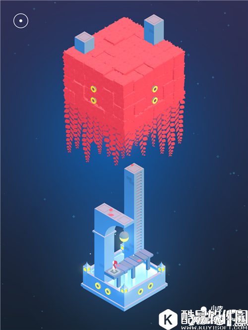 纪念碑谷2第五章攻略 纪念碑谷2第五章群岛怎么过