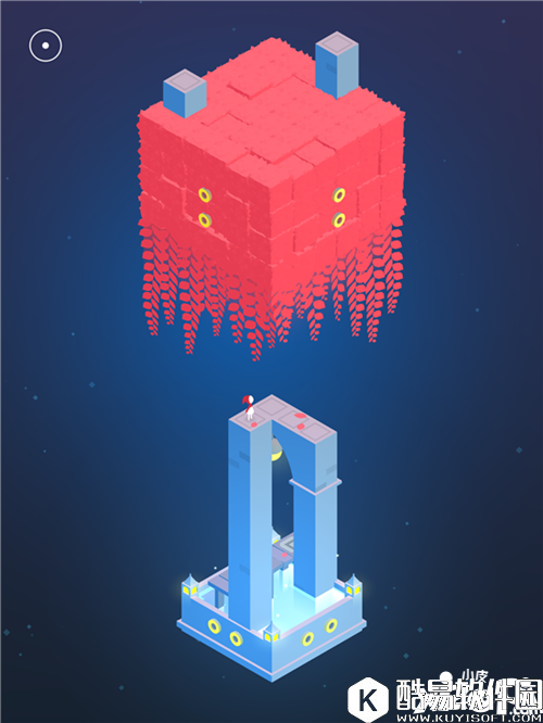 纪念碑谷2第五章攻略 纪念碑谷2第五章群岛怎么过