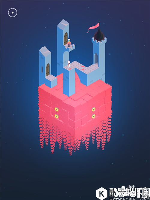 纪念碑谷2第五章攻略 纪念碑谷2第五章群岛怎么过