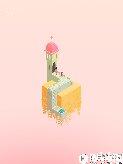 纪念碑谷2第五章攻略 纪念碑谷2第五章群岛怎么过